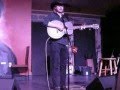 Colter wall  cjtr live recording  prairie voices edition