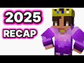 2025 JAHRESRÜCKBLICK Statistiken &amp; mehr !!!