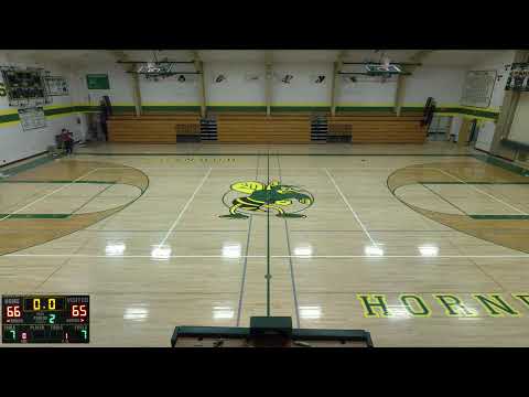 Colby High School vs Marathon High School Mens Varsity Basketball