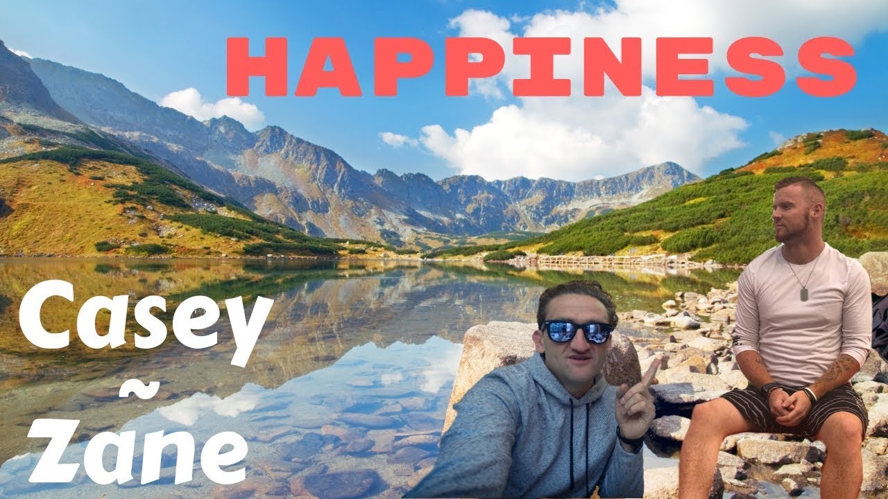 a response to Casey Neistat: the pursuit of happiness
