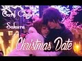 Card Captor Sakura - Christmas Date [Sakura x Syaoran]