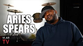 Aries Spears Loses It When Vlad Says Kodak Black Is The New James Brown Part 1 