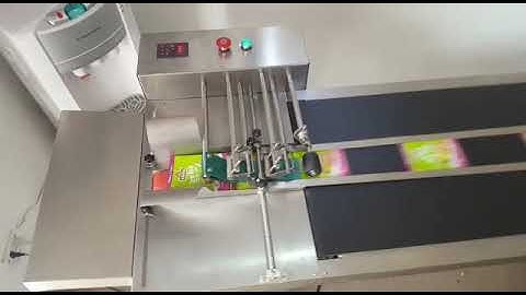 Embopack SAS -  Dispensador de etiquetas