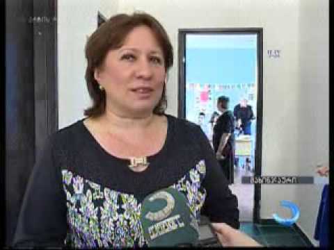 სოფელ ზედა მახინჯაურში დაწყებითი სკოლა გაიხსნა
