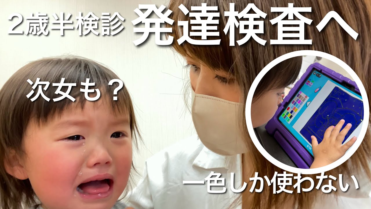 【発達検査へ】強いこだわり/いよいよ本当に心配になってきました