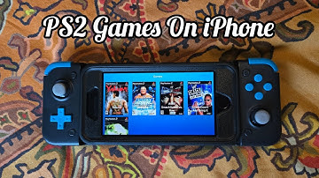 I Played 42 PS2 Games On iPhone So You Don