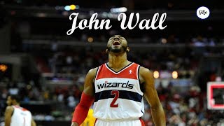 John Wall Mix-''Everyday We Lit'' ᴴᴰ