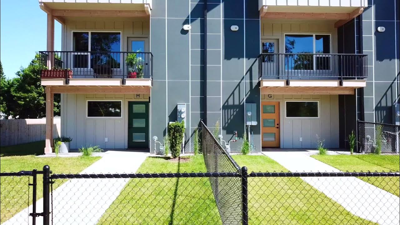 Missoula Condos by Edgell Building YouTube