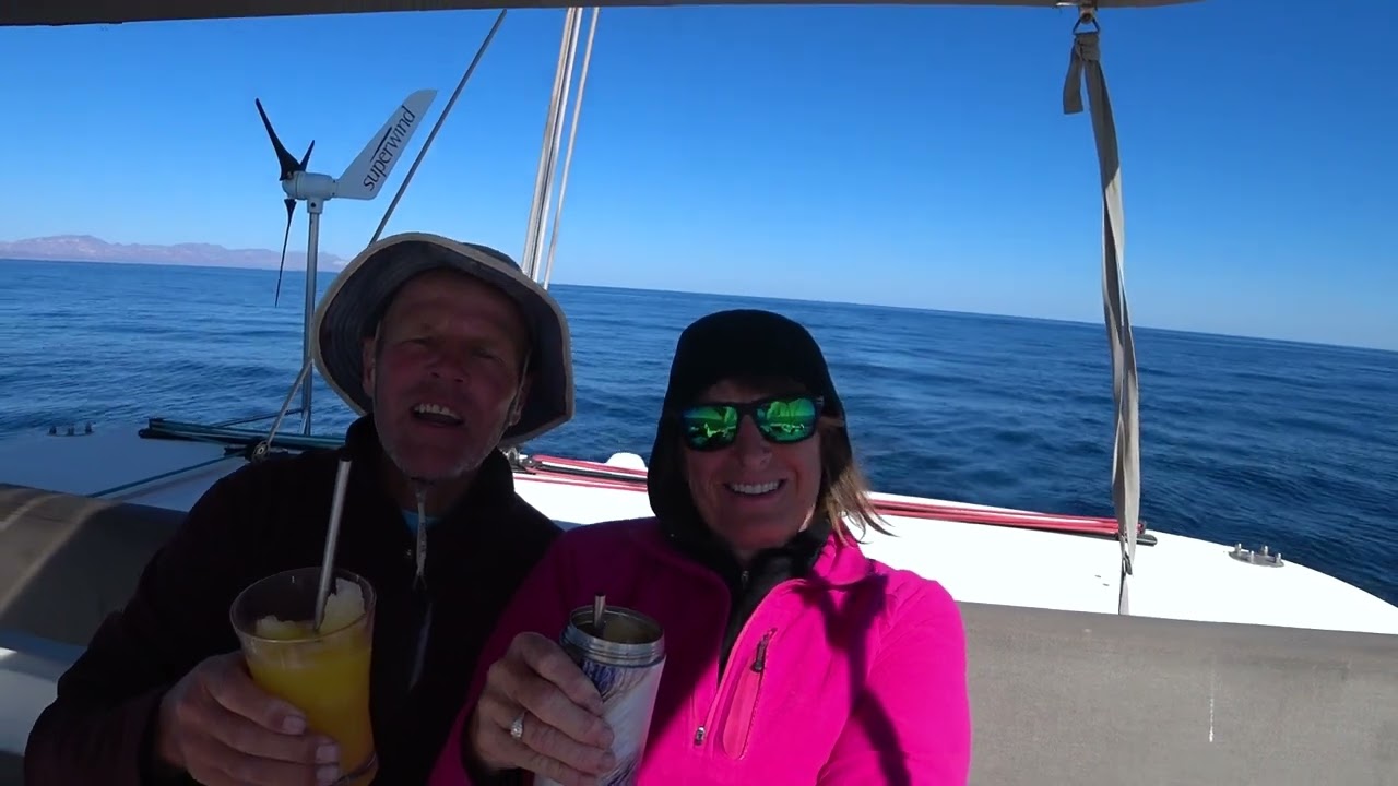 Episode  #189  Sailing again