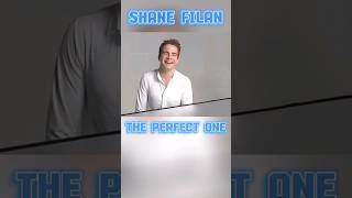Shane is the Perfect One.. cute, handsome, sexy and adorable 🥰 #westlife #shanefilan