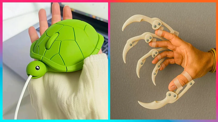 58 Cool 3D PRINTING Ideas That are at Another Level