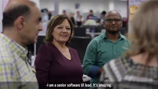 Meet Marta Rodriguez, a Delta IT Sr. Developer