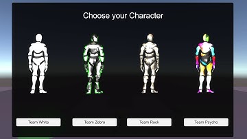 Photon MultiPlayer Example on Patreon Site