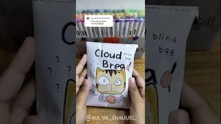 UNBOXING BLIND BAG CLOUD BREAD 🍞☁️ | #shorts #masukberanda #aesthetic