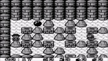Bomberman GB (Game Boy, 1998, USA) Demo