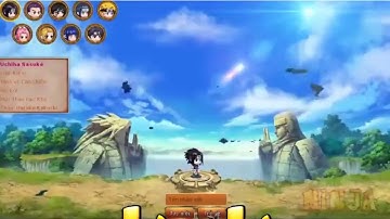 [Làng Lá Phiêu Lưu Ký]-Review hệ thống nhân vật và lớp học