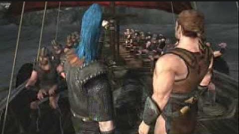 Beowulf-part 3(Gameplay)