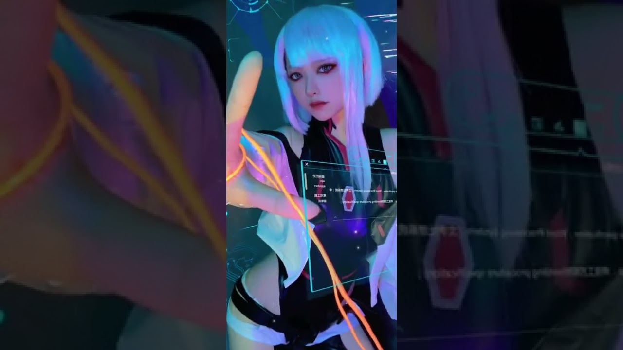 Cyberpunk: Edgerunners: Você vai adorar este cosplayer Lucy - Anime United