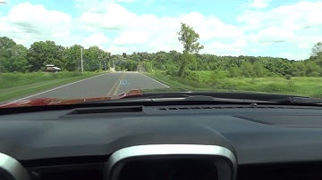 2013 Camaro ZL1 Nannies Off And On (Traction Control, etc)