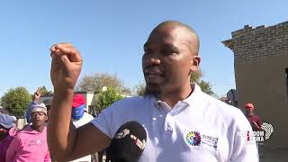 Diepsloot Residents Demolish Houses Harbouring Criminals