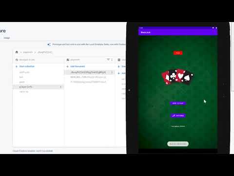 Black Jack Presentation Video