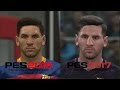 Pes 2016 Vs Pes 2017 Comparison Graphics And Gameplay PS4 HD 1080p Pes 2016 Vs Pes 2017 Comparison Graphics And Gameplay PS4 HD 1080p