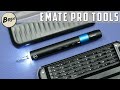 Review  emate pro tools  begadi