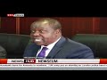 The Newseum: We are not in these jobs to popular- Former CS Matiang