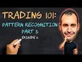 Trading 101: Pattern Recognition - Tweezer, Sharp Arrows and 50% Rule