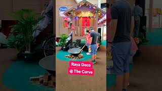 Raya Deco at The Curve, Petaling Jaya #shorts