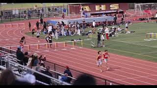 2026 Pacific League Finals Frosh Men's 300m hurdles