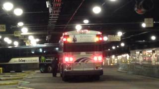 New Jersey Transit 2003 MCI D4500 7430 on Route 161 @ PABT