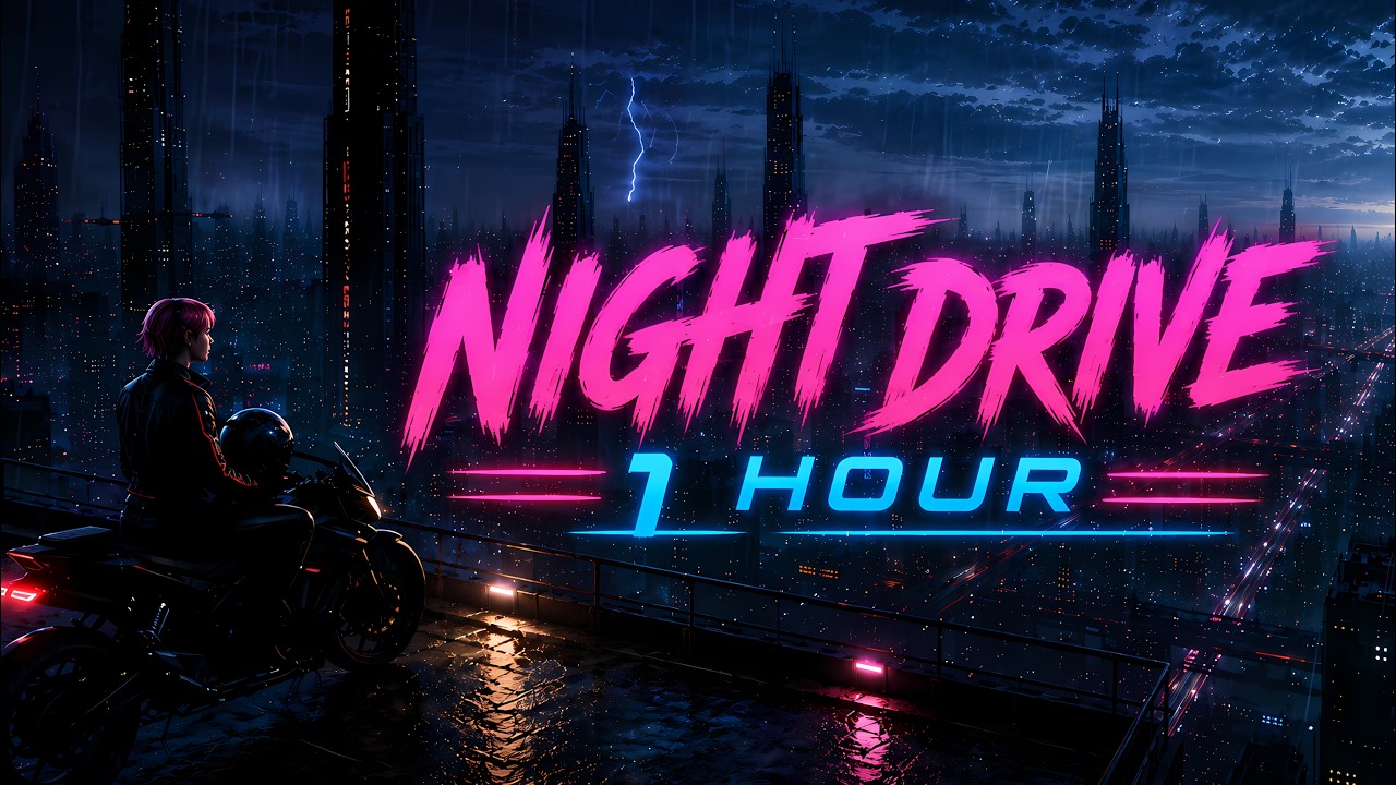 Watch Synthwave Night Drive ⚡ Cyberpunk Music Mix — Kira on the Skybridge | 1 Hour on YouTube Watch Synthwave Night Drive ⚡ Cyberpunk Music Mix — Kira on the Skybridge | 1 Hour on YouTube