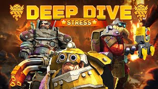 Deep Dives Are The Reason I Don't Sleep At Night | Deep Rock Galactic Gameplay