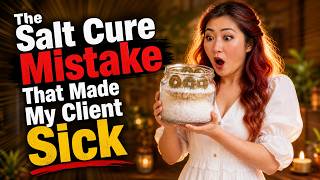The Salt Cure Mistake That Made My Client Sick