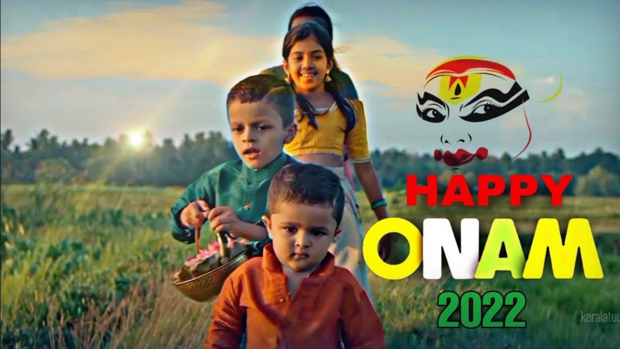 Onam 2022 WhatsApp Status  Onam Status Song  Happy Onam 2022  Latest Onam Status  Malayalam