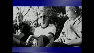 Matt with brief Tool interview on MTV 120 Minutes with Matt Pinfield (1997.07.20)