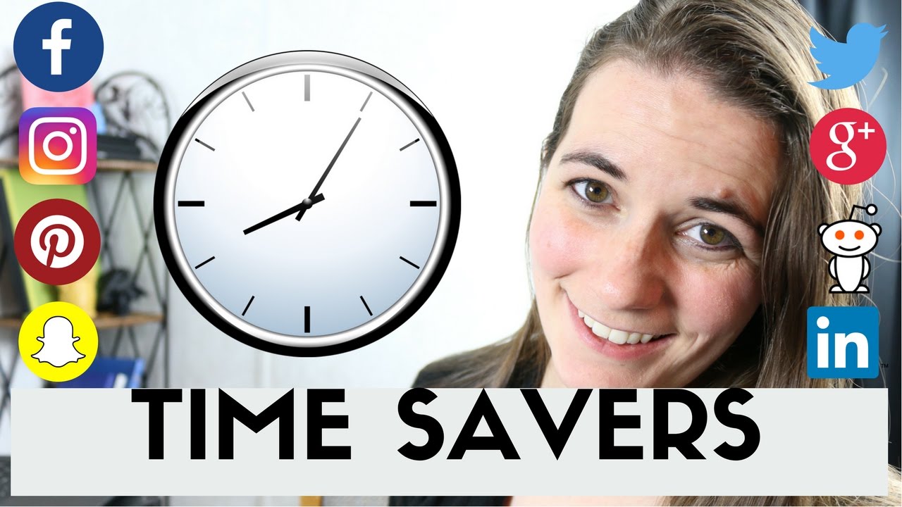 How To Save Time on Social Media