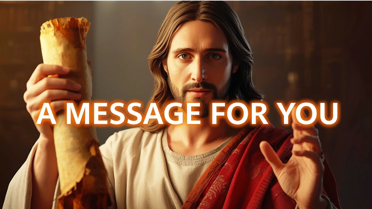 This Message From God Is Meant Just For You Today I Power of Belief