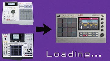How To Load Your Older MPC Beats into the Akai MPC Live 2