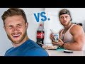 Should You EAT BIG To GET BIG? (Responding To Dumb Diet Advice)