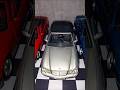 Mercedes CLK 320 Cabrio #miniature #explorepage #youtubeshorts #diecast #mercedes