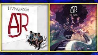 I'm Not Thirsty | Thirsty X I'm Not Famous (AJR Mashup)