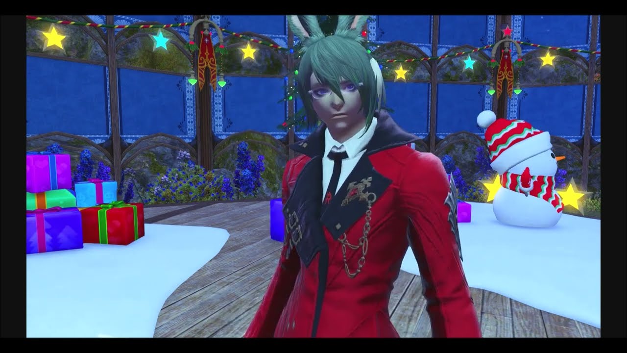 FFXIV Starlight Celebration 2022 | Reindeer Fame (1/3)