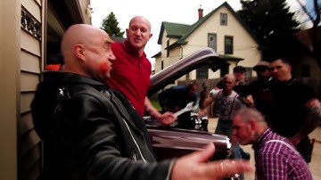 In Defence - "Curbside Dentistry" Profane Existence - Teaser (World Premiere - 7/12/13)