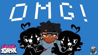 OMG! By @oksupxr in FNF!