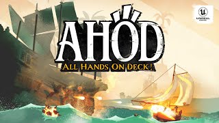 AHOD: All Hands on Deck! (September 2023 Build - no commentary)