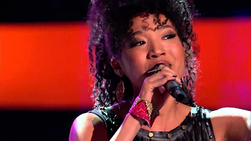 [HD] Judith Hill - What a Girl Wants - La Voz US S4