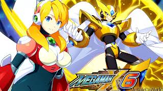 Mega Man X6 ost - I.D.E.A. [Extended]