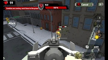 The Walking Zombie 2 | GamePlay Walkthrough PART 9 ( iOS Android )